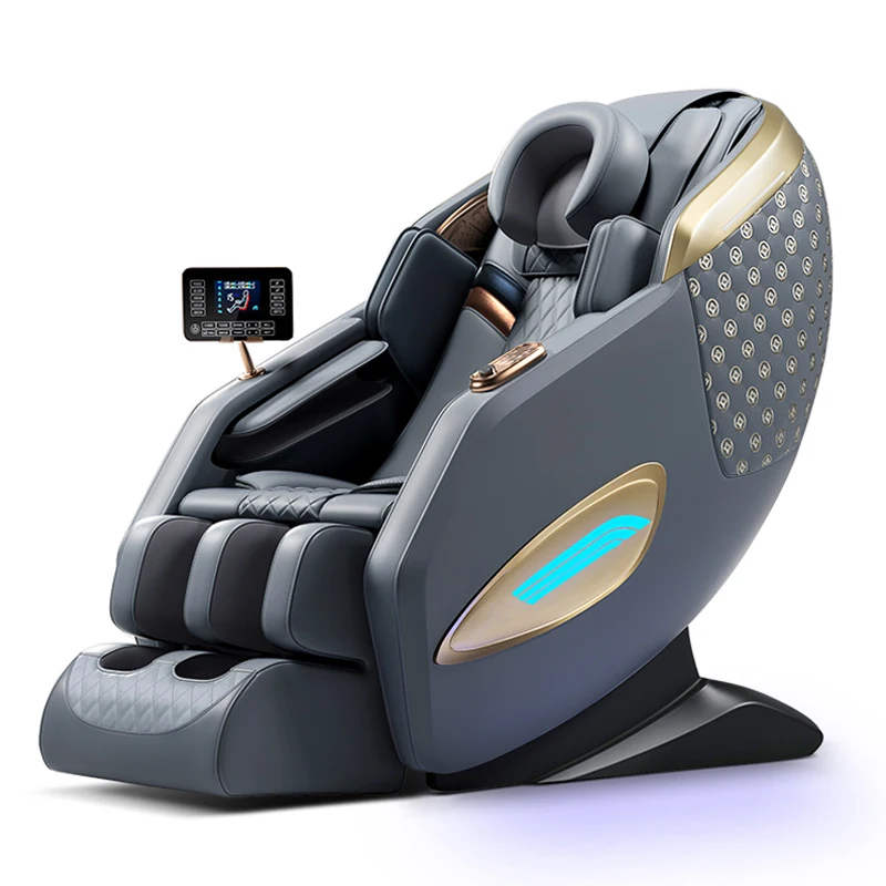 Cheap Massage Chair Recliner, Full Body Massage Chair, Foot (Black),Zero Gravity, Bluetooth Speaker, Airbags, Heating,