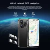 SERVO 19PRO 4G Mini Smartphone Android OS 3.88" Display Dual SIM 3GB+32GB WiFi GPS Face Unlock Play Store Smart Cellphone 2025 2