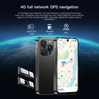 SERVO 19PRO 4G Mini Smartphone Android OS 3.88" Display Dual SIM 3GB+32GB WiFi GPS Face Unlock Play Store Smart Cellphone 2025 2