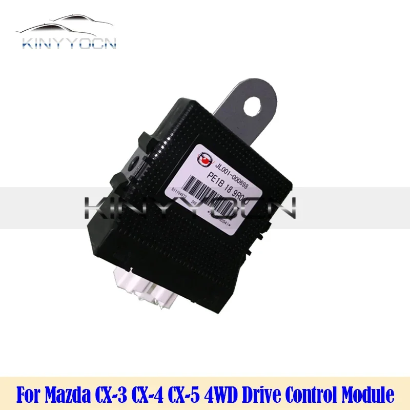 For Mazda CX-3 CX-4 CX-5 CX3 CX4 CX5 Four-wheel 4WD drive control module control chip computer controller