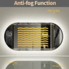 Oval LED Bathroom Mirror Smart Mirrors Dimmable 3 Colors Anti-Fog Light Memory IP65 CRI95 Large Wall Mounted Mirror 32 x 20 in 3