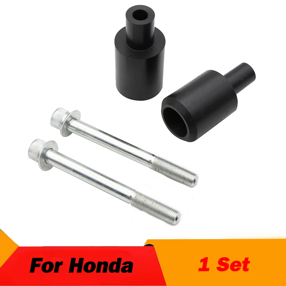 

Motorcycle Frame Slider Anti Collision Frame Anti Fall Protection Block For Honda CBR600R 2003 2004 2005-2006
