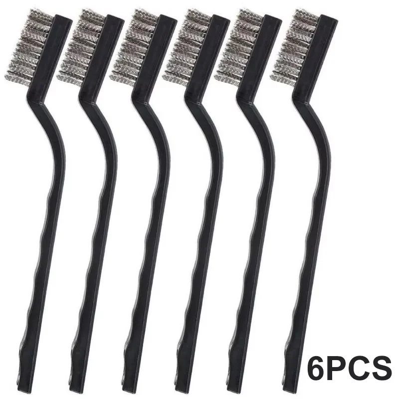 Mechanical Part Accessories Cleaning Wire Brushes