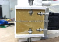Bricolage réfrigération petit climatiseur 12v réfrigérateur électronique équipement de refroidissement réfrigérateur refroidissement 2
