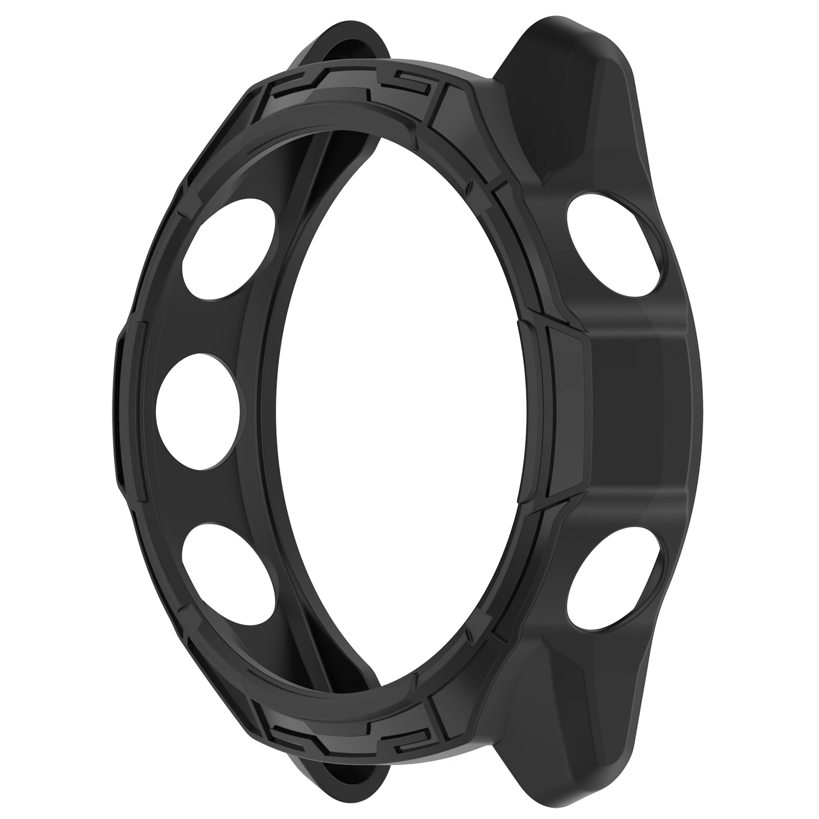 Shock-Proof Soft Silicone Protective Case Cover - Shatter-Resistant Shell