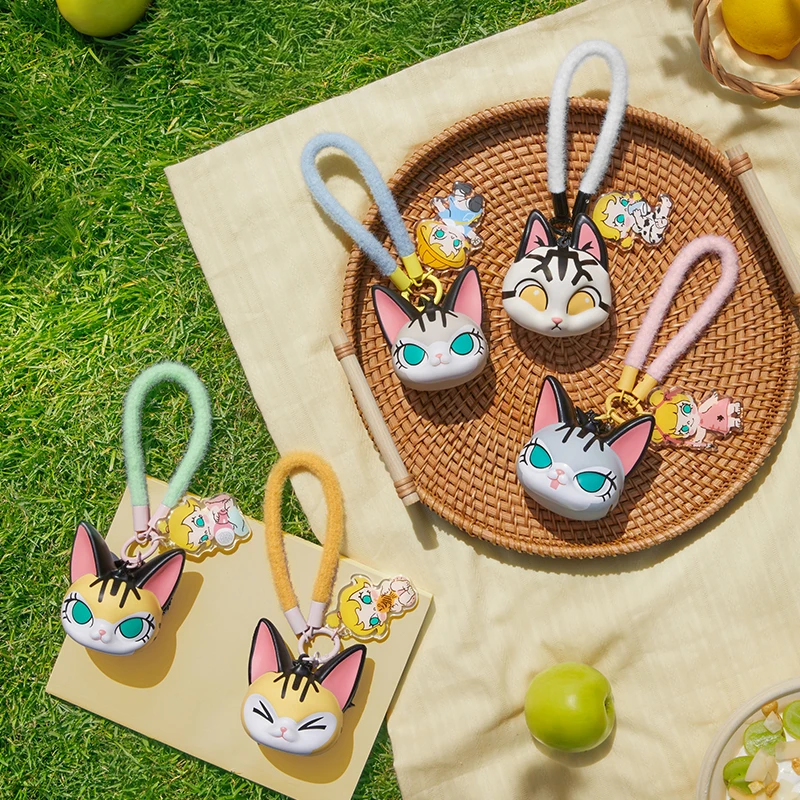 NEW】POP MART THE MONSTERS Baby Molly & Baby Tabby Series