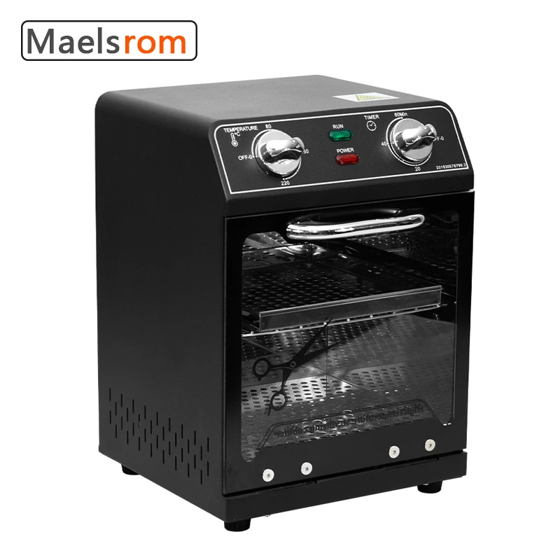 High Temperature Sanitizer Machine Cabinet Sterilizer Disinfection Beauty Salon Tools for Manicure Hair Dental Clinic