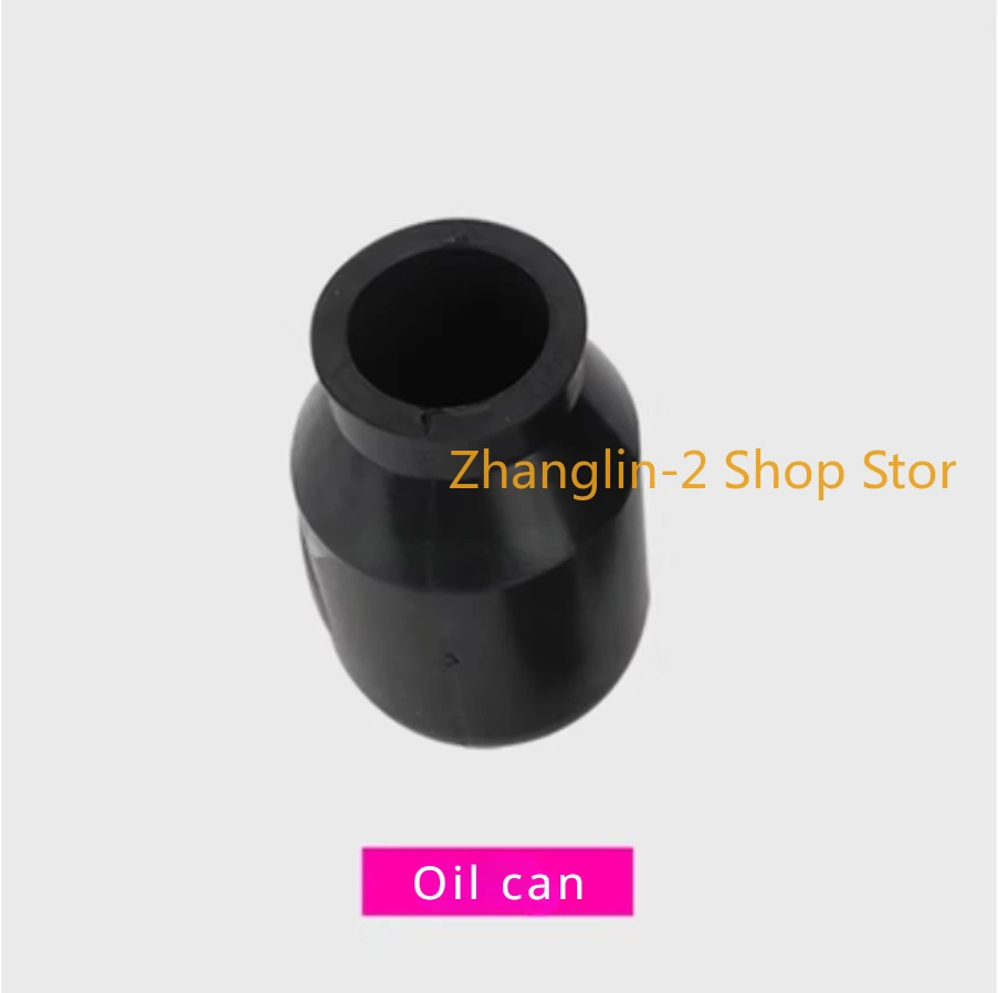 Pallet Truck Oil Tank Hydraulic Car Cylinder Accessories Manual Hydraulic Van Oil Can Cover Rubber Stopper