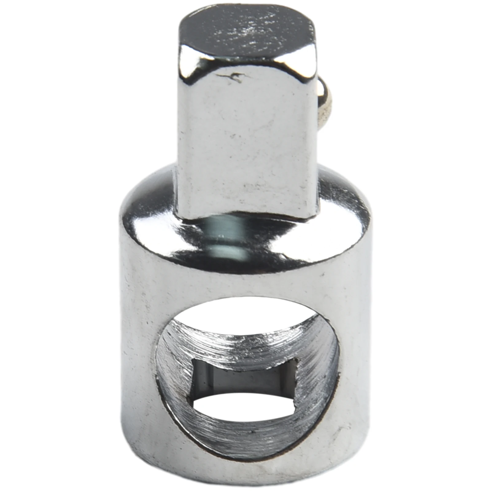 

Rod Socket Adapter Pipes Ratchet Sleeve Sliding Rod Adapter For Repairing Cars Mechanical Parts 3/8 To 1/2Inch