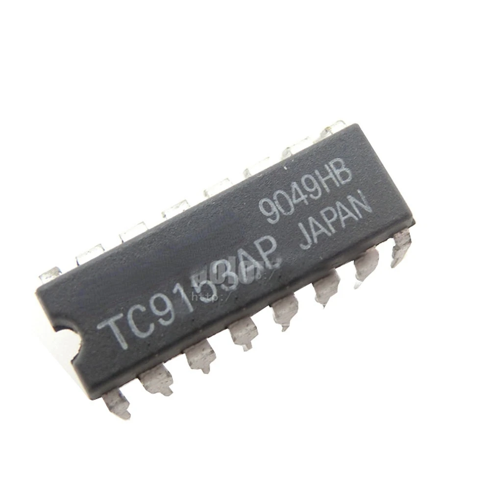 

1pcs/lot TC9153AP TC9153 DIP-16 In Stock