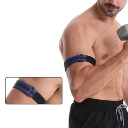 Enhanced Blood Flow Restriction Training Bands - Adjustable Pressure Fitness Bands