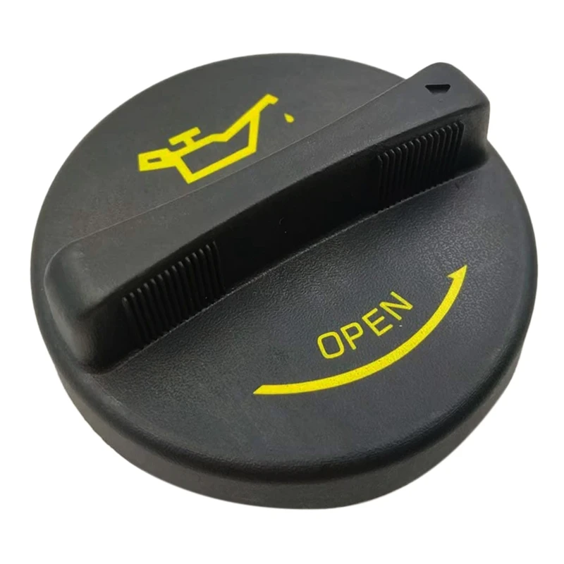 Fuel Tank Cover Fuel Tank Cap Oil Fuel Cap 26510-26620 Engine Oil Filler Cap Gas Cap Cover Oil for Hyundai Kia Accent Elantra Spectra Tucson Sportage