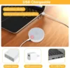 Xiaomi Night Light LED With PIR Motion Sensor Rechargeable USB Kitchen Cabinet Night Lamp For Bedroom Room Decoration 5