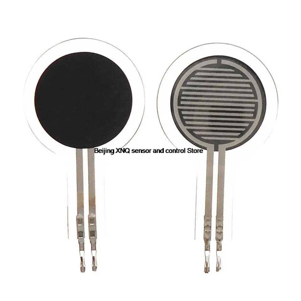 Film Pressure Sensor Resistive Force Sensitive Plantar Flexible Robot FSR Insole 1KG 3KG 5KG 10KG 20KG 50KG 100KG 150KG Pressure Sensor