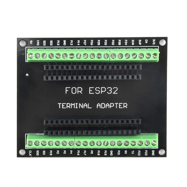 ESP32 확장 보드: 개발자의 필수품