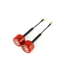 Rush Cherry  5.8G Antenna SMA MMCX UFL IPEX LHCP RHCP   long range Antenna Connector Adapter Stubby For Racing Drone Goggles 4