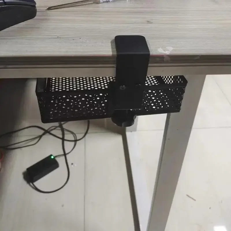 

Бесплатная коробка с держателем для хранения, металлический вращающийся органайзер, Настольный ящик, дырокол, 1 чашка, 360, 2, зажим для дома и офиса