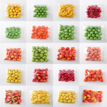 Mini Artificial Fruit Set 1