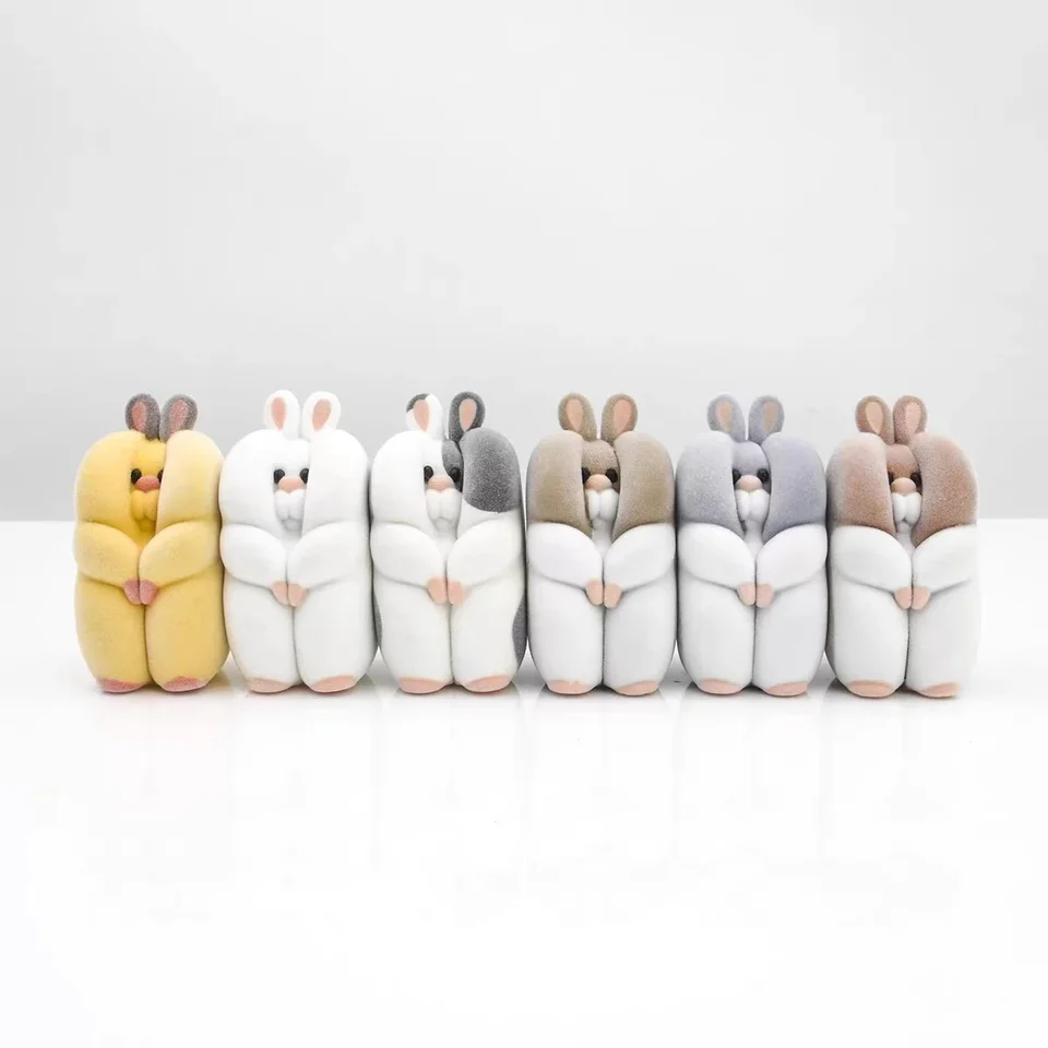 【新品入荷♪激レア！】20471120 うさぎHyoma soft toys♪ S39408fa0f666433b891fa58a353d4