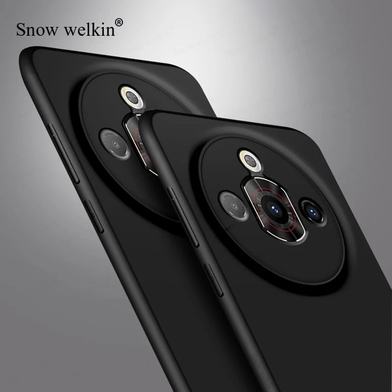 TPU Soft Silicone Back Phone Cover Case