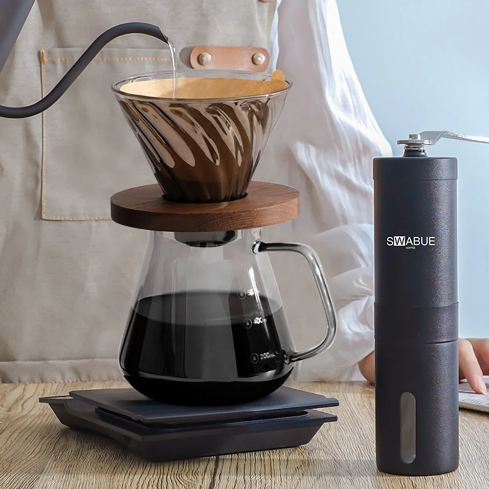 Coffee Set Coffee Accessories | Specialized Accessories - V60 Coffee Set Aliexpress