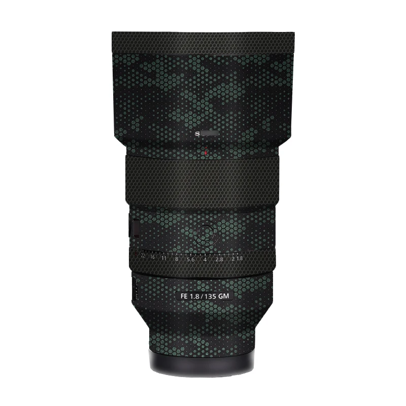 SONY FE 135mm F1.8 GM レンズ　レンズカバー付 For Sony FE135 F1.8 GM Lens Skin FOR Sony FE 135mm f1.8GM