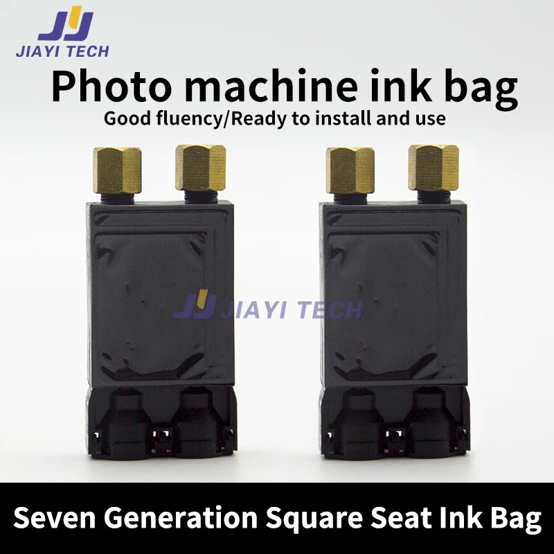 

10Pcs Printer Part Damper DX7 F189010 F196000 Print Head Ink Dumper Filter for Wit-color Xenons Inkjet Printer Plotter