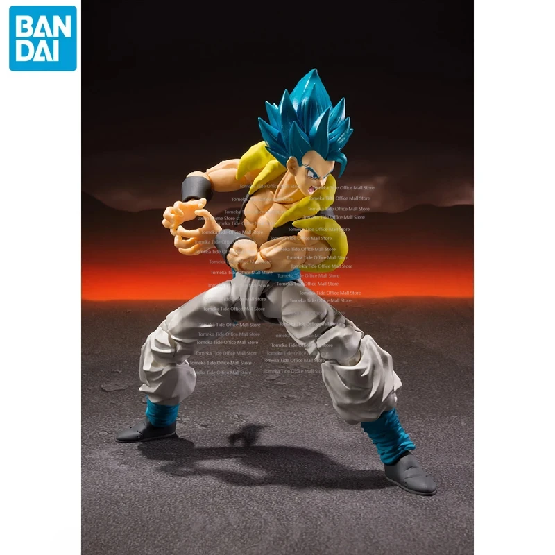 ドラゴンボール アクションフィギュア 6体セット バンダイ-ドラゴンボールZのアクションフィギュア,6インチ