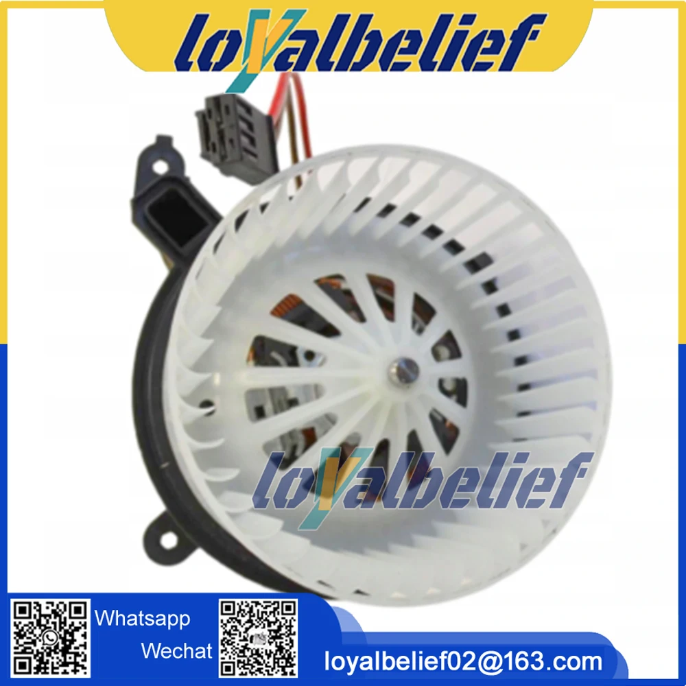 Nuovo Motore Del Ventilatore Automatico Di Ca Per Il Motore Del Ventilatore Del Ventilatore Del Ventilatore Del Riscaldatore Vito Furgon W447 Mercedes