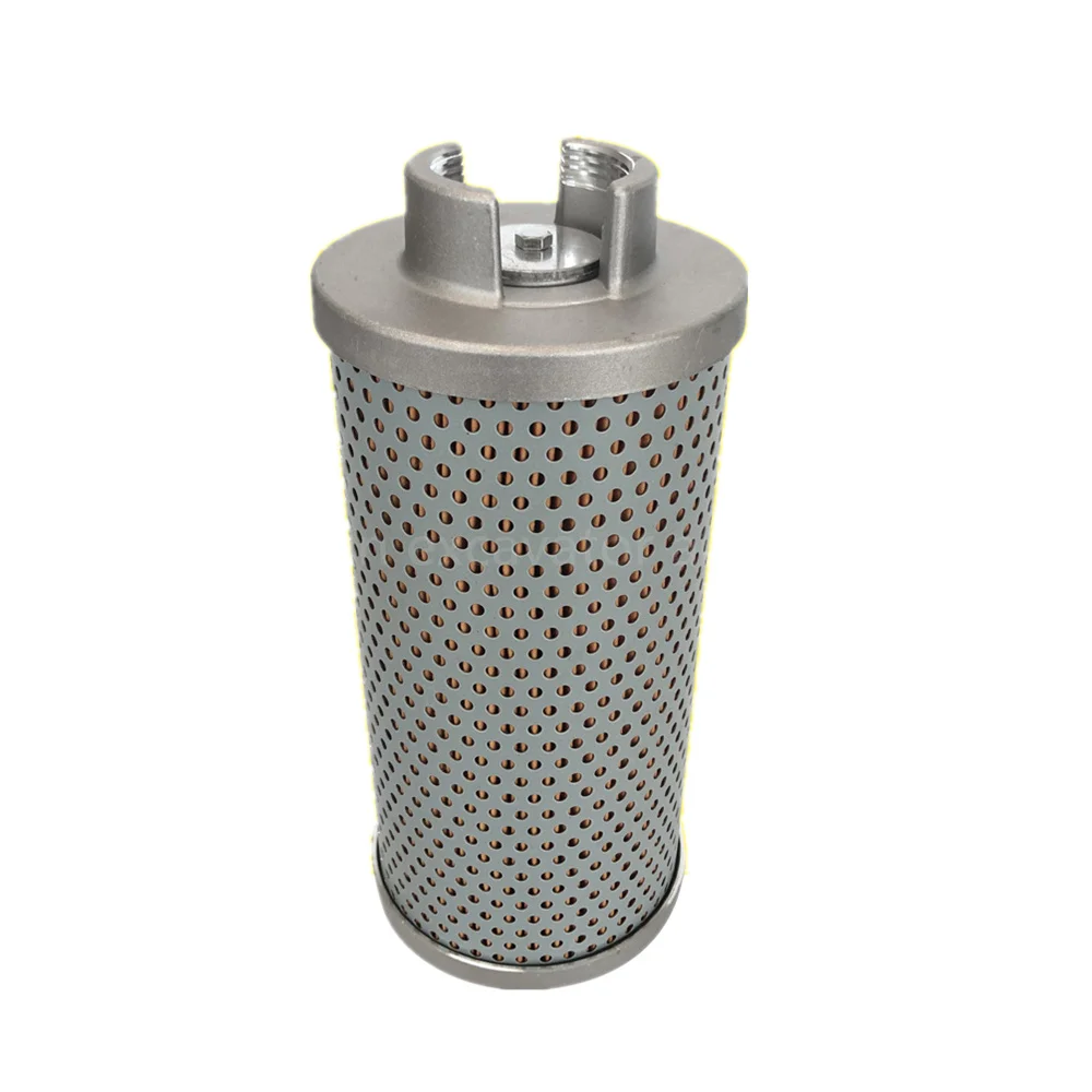For Hitachi EX30 35-2 40-2 45-2 Hydraulic Filter Oil Return Oil Suction Inlet Pilot Filter Excavator Parts