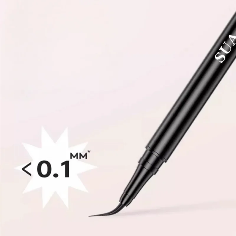 1PC Liquid Eyeliner Eye Makeup Waterproof Sweatproof Long-lasting Quick-drying Non-smudge