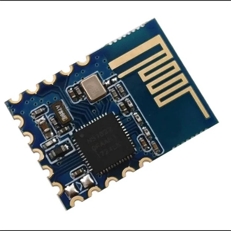 Erős signal! kicsi Térfogat NRF51822 Bluetooth 4.0BLE Modul GT82C02 Elhízott termet Becs negotiable!