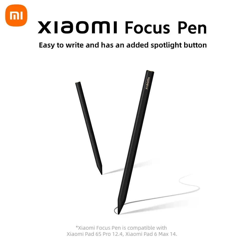 Xiaomi Focus Pen Xiaomi Pad 6S Pro 12.4