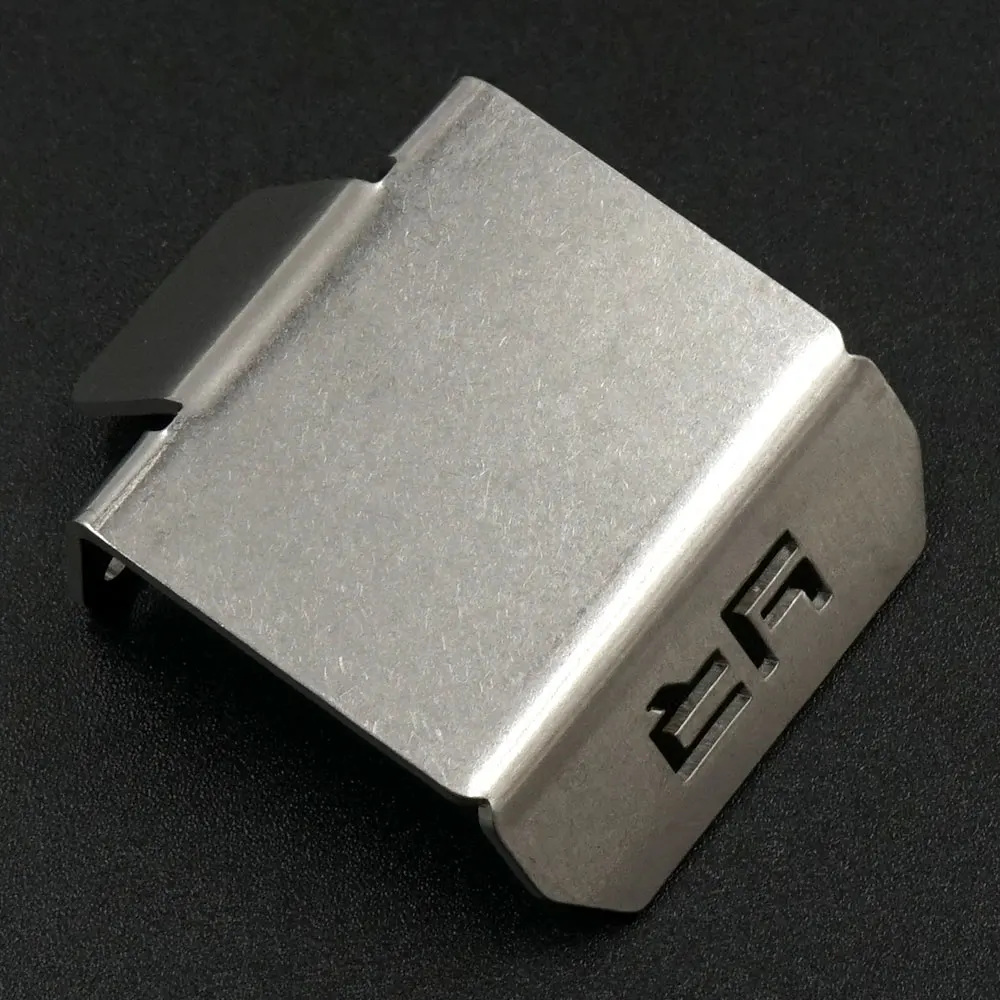 Yeah Racing Stainless Steel Front / Rear Differential Protector For Axial Capra #AXCP-001