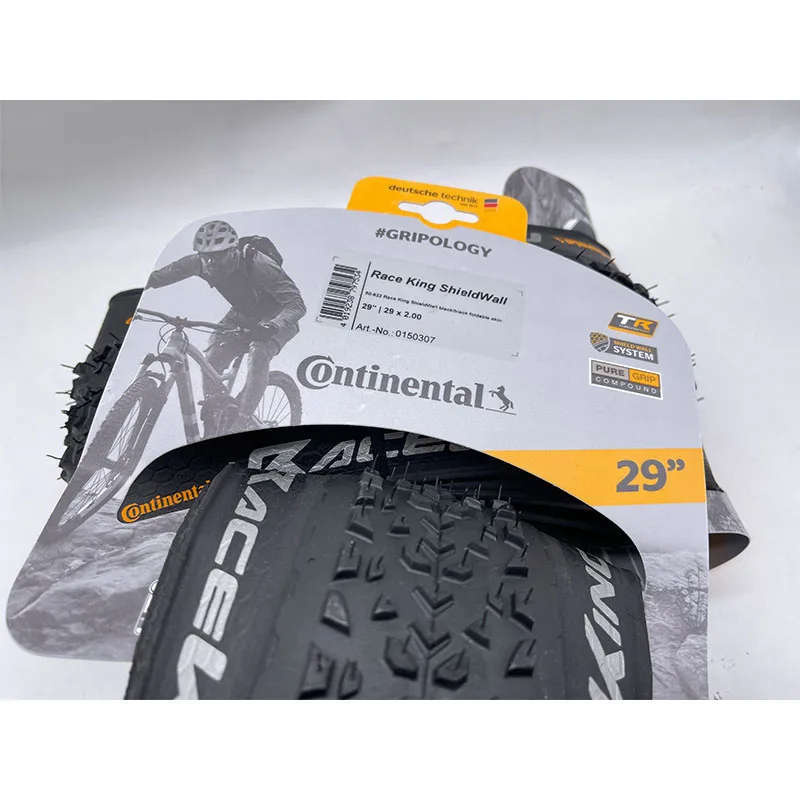 2本セット RaceKing 26インチ Performance TLR Continental MTB 街乗り タイヤ コンチネンタル