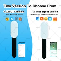 4 In 1 Zigbee Smart Soil Tester Luminance Humidity Temperature Moisture Sensor APP Real Time Monitor Works With Tuya Zigbee2MQTT - Image 2