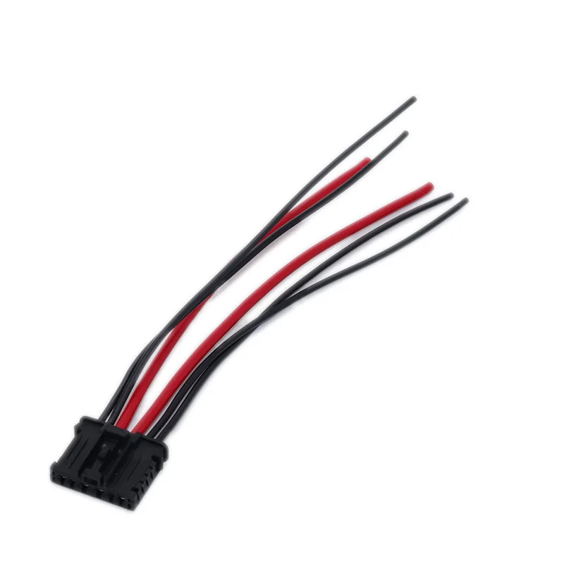 Rear Tail Light Connector Rear Tail Light Loom Wiring Connector fit for Peugeot 1007 2008 206 207 208 2008 307 3008 308 508 Citroen C2 C3 C4 C5 DS3