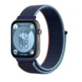 Deep Navy Blue