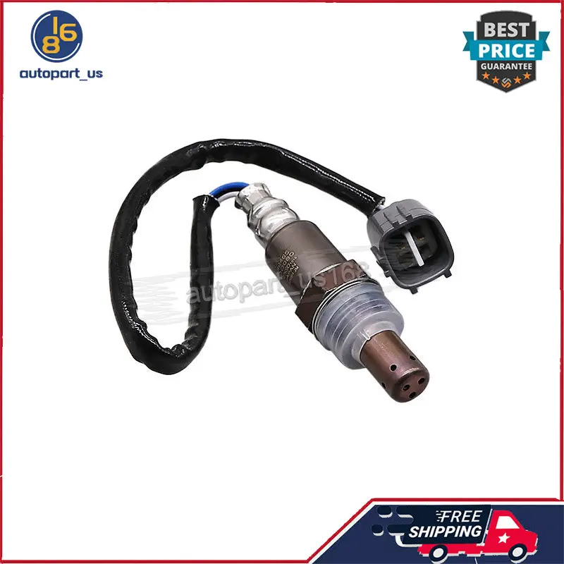 Ÿ YARIS 1.0 1.3 VVTi 2003-2012     , O2 , DOX-0257 89465-0D080, 1 