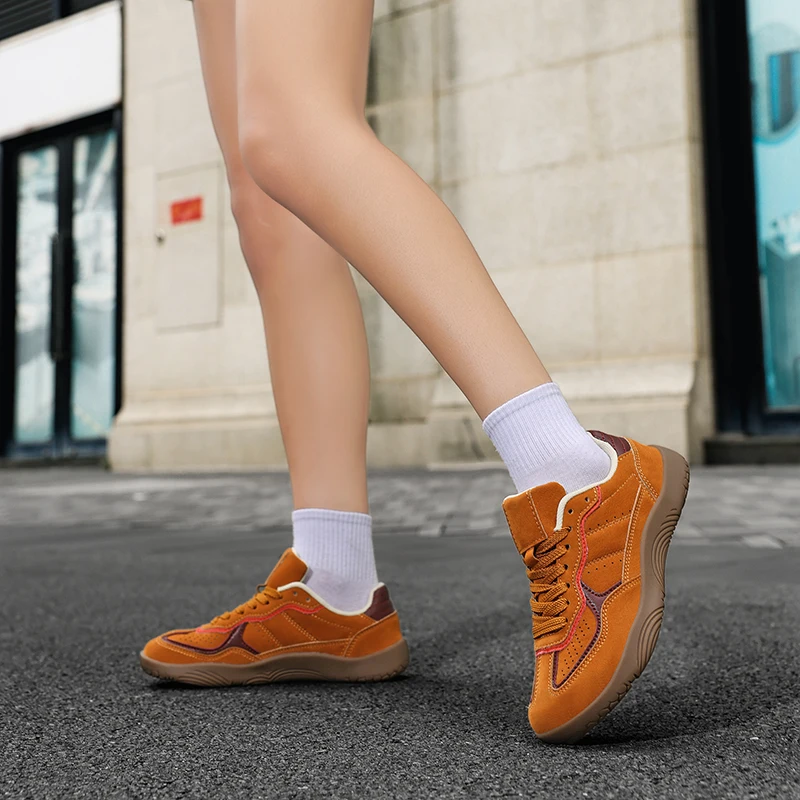 Unisex Width Toe Box Shoes Barefoot Zero-Drop Sole Sneakers Lightweight Flexible Minimalist Walking Shoes Non Slip Hiking Shoes 5