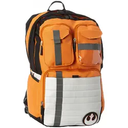 Disney Star Wars Yoda Baby Backpack Imperial Stormtrooper Rebels Travel Laptop School Bags for Students and Adults