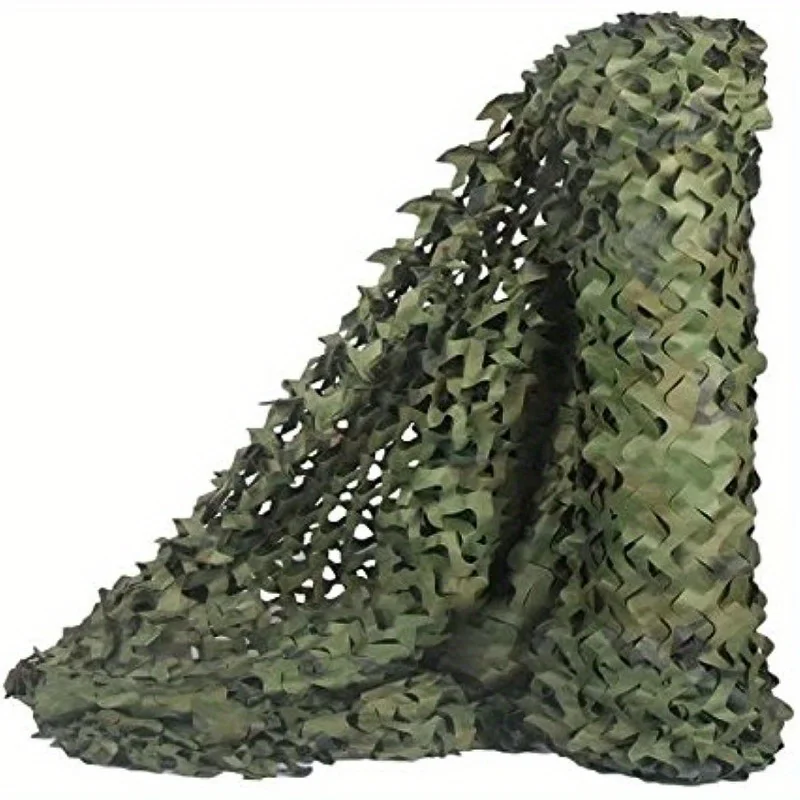 Camouflage Net Bulk Roll Sunshade Mesh Nets for Hunting Blind Shooting Military Theme Party Decorations camouflage net,sunshade net,camouflage hunting accessories