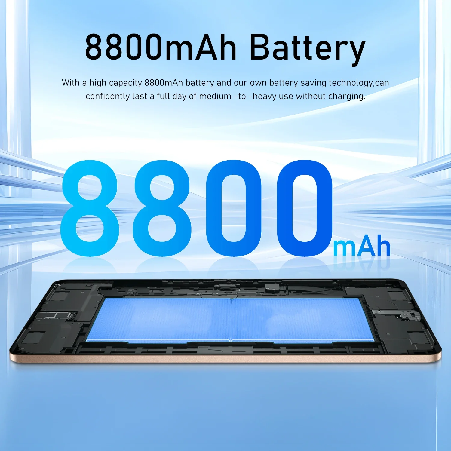 Рисунок 3 - Планшет Pad S24, 8,0 дюйма, Android