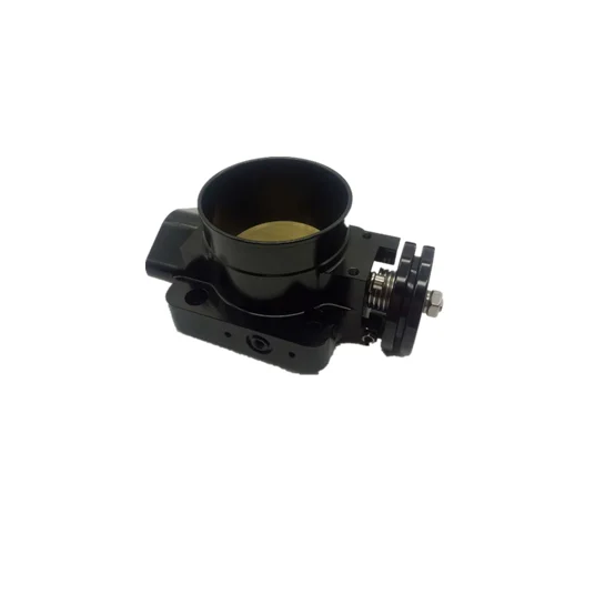 

74mm Aluminum billet cnc throttle body custom for Honda B16