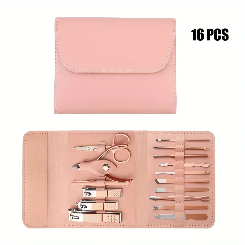 Professional Nail Grooming Kit 3