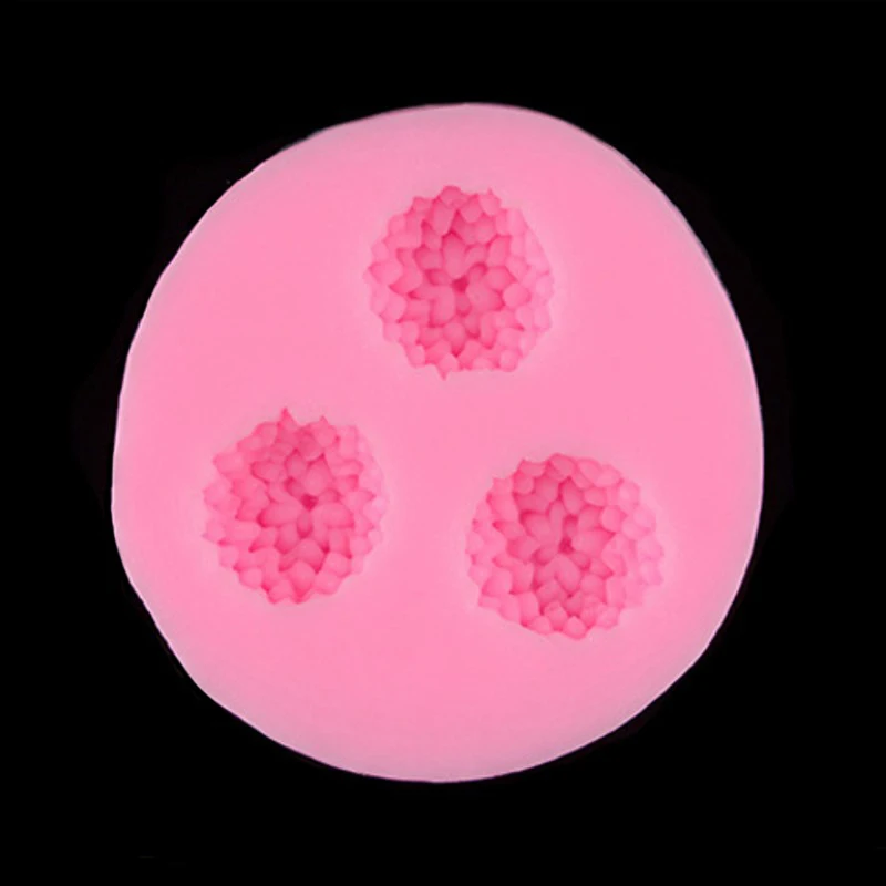 Flower Silicone Cake Baking Mold Sugarcraft Chocolate Cupcake Resin Tools Fondant Cake Decorating Tools Baking Supplies