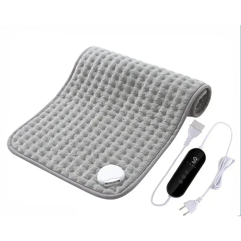 50*100cm Heating Pad Electric Thermal Sheet Heated Mattre110V/240V Electric Heating Blanket Relief Back/bdomen Pain Auto Hot Pad