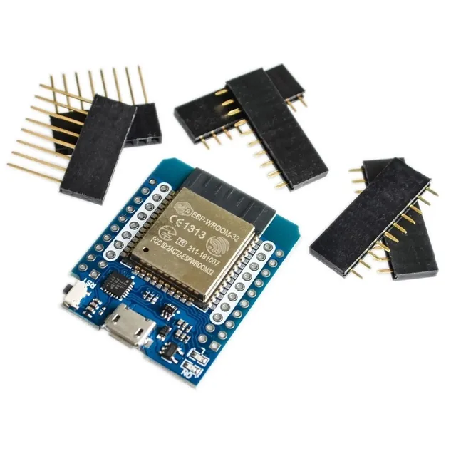 D1 Mini ESP32 ESP-32 WiFi+For Bluetooth Internet of Things Development Board based ESP8266 Fully Functional