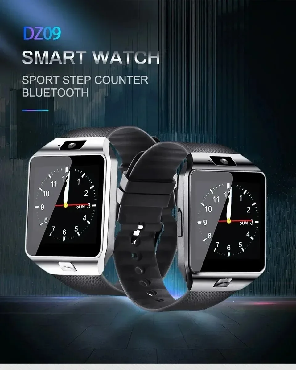 A Couple Of Smart Watches
