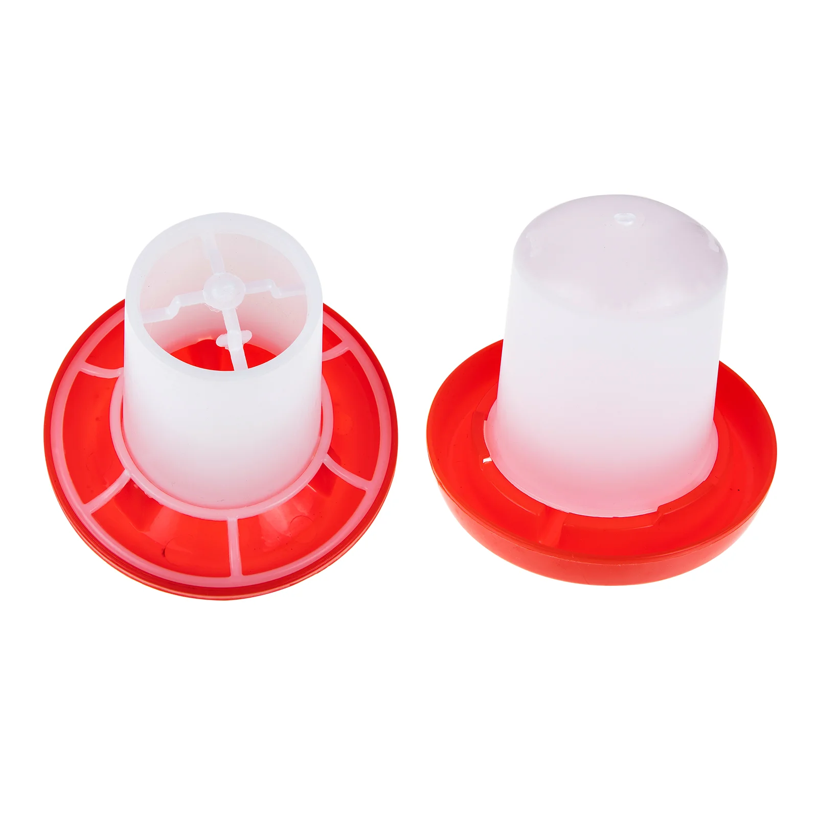

Chick Feeder Gallon Chicken Feeding Bucket Chicken Feeder And Waterer Chicken Feeder Chick Feeder For Feeding Farming supplies